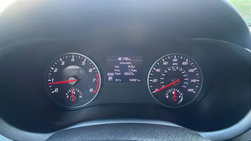 2018 Kia Stinger