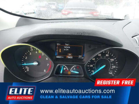 2018 Ford Escape SEL