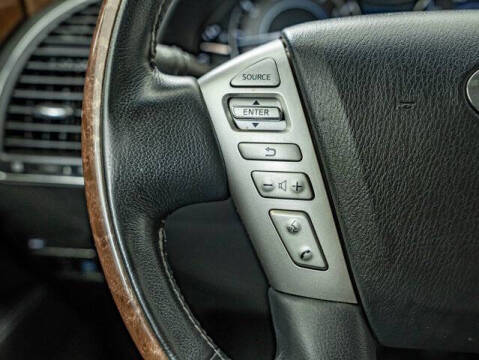 2017 Infiniti QX80