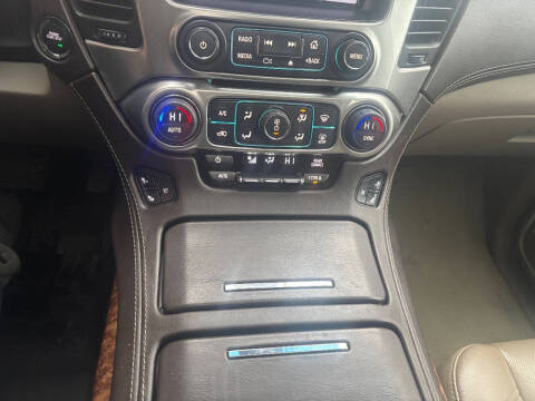 2015 Chevrolet Suburban LTZ