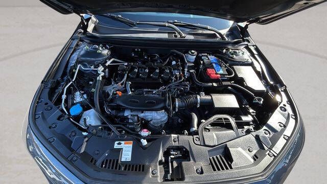 2023 Honda Accord LX