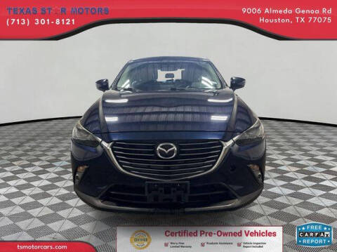 2016 Mazda CX-3 Grand Touring