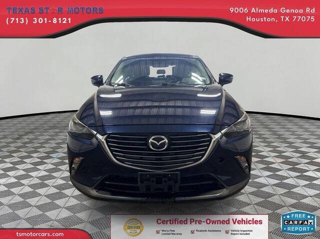 2016 Mazda CX-3 Grand Touring