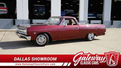 1965 Chevrolet El Camino