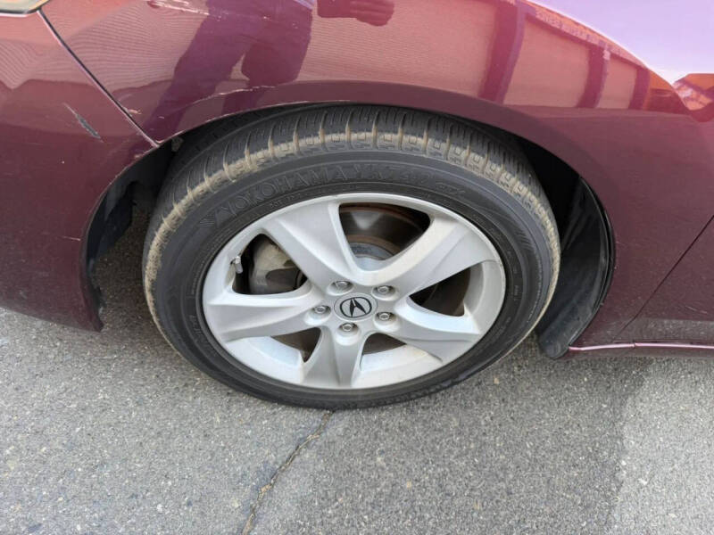 2010 Acura TSX