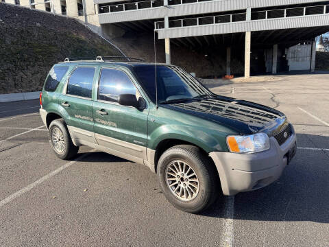 2002 Ford Escape XLS Choice