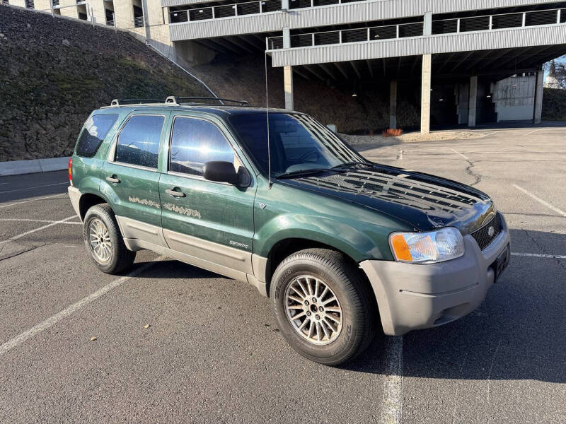 2002 Ford Escape XLS Choice