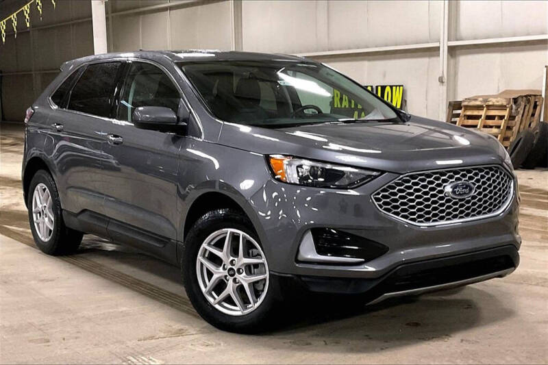 2024 Ford Edge SEL's photo