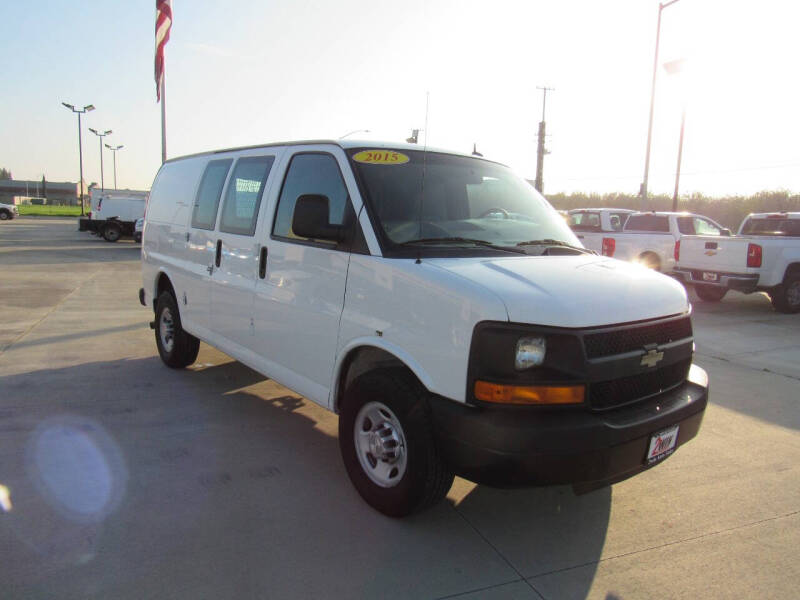 2015 Chevrolet Express 2500