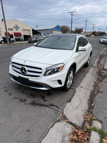2017 Mercedes-Benz GLA GLA 250 4MATIC