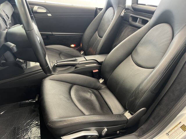 2006 Porsche Boxster
