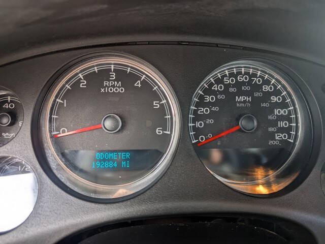 2010 GMC Yukon XL Denali