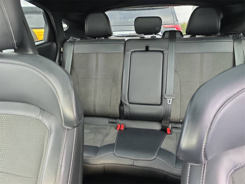 2021 Ford Mustang Mach-E GT