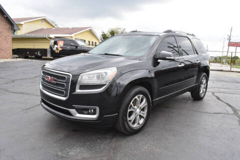 2014 GMC Acadia SLT-1