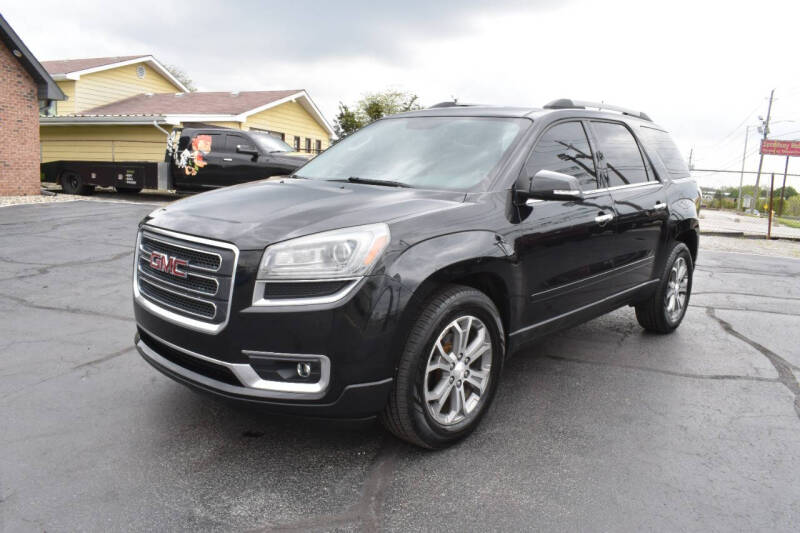 2014 GMC Acadia SLT-1
