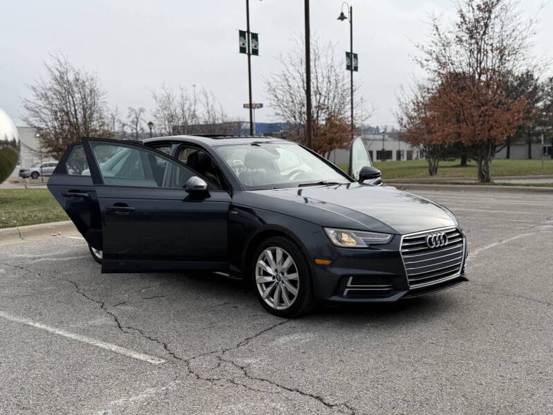 2018 Audi A4 2.0T ultra Premium