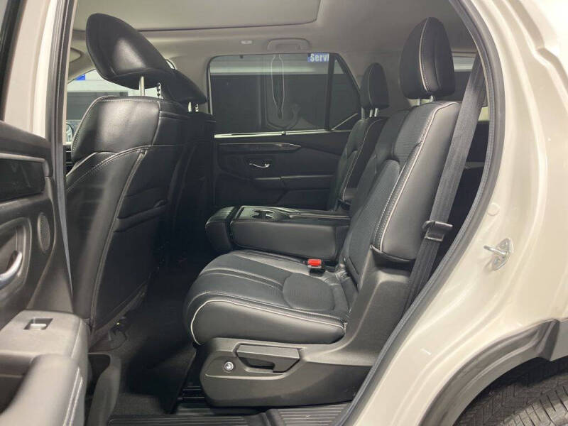 2025 Honda Pilot Elite