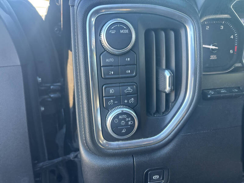 2020 GMC Sierra 2500HD Denali