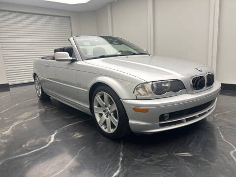 2002 BMW 3 Series 325Ci
