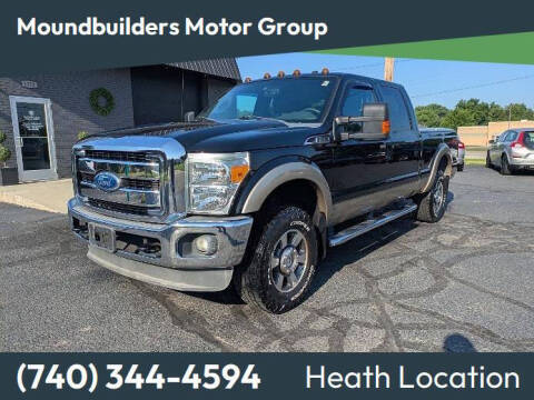 2012 Ford F-250 Super Duty Lariat