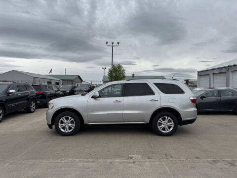 2013 Dodge Durango Crew