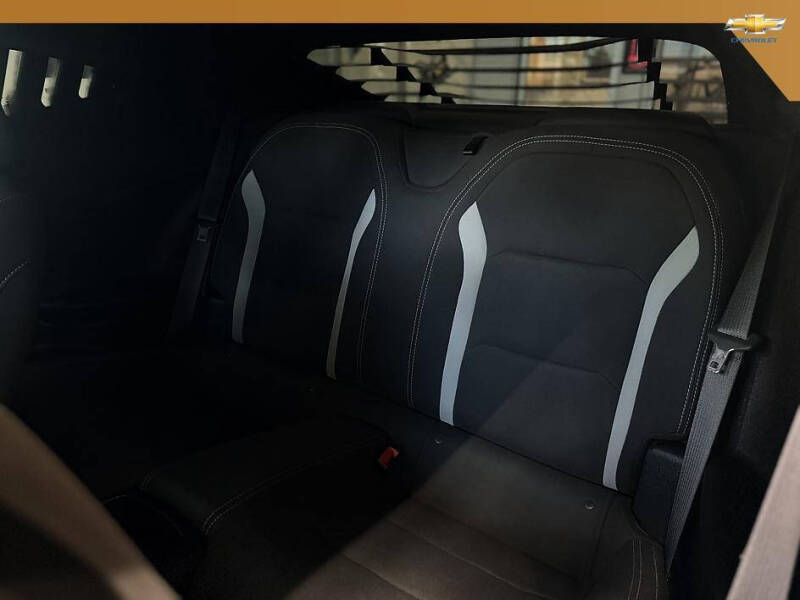2018 Chevrolet Camaro LS