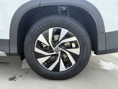 2026 Volkswagen Tiguan S