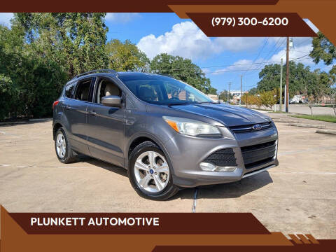 2014 Ford Escape SE