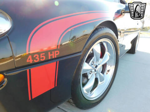 2002 Chevrolet Camaro Z28