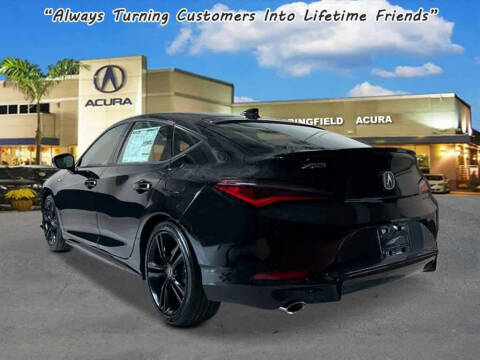 2026 Acura Integra w/A-SPEC