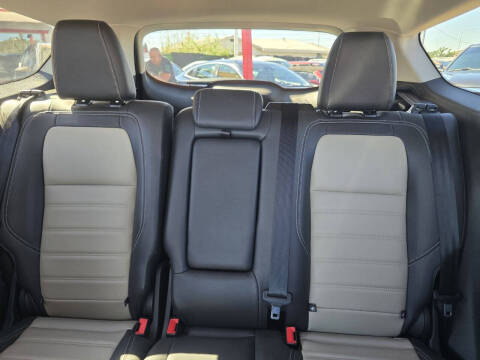 2019 Ford Escape SEL