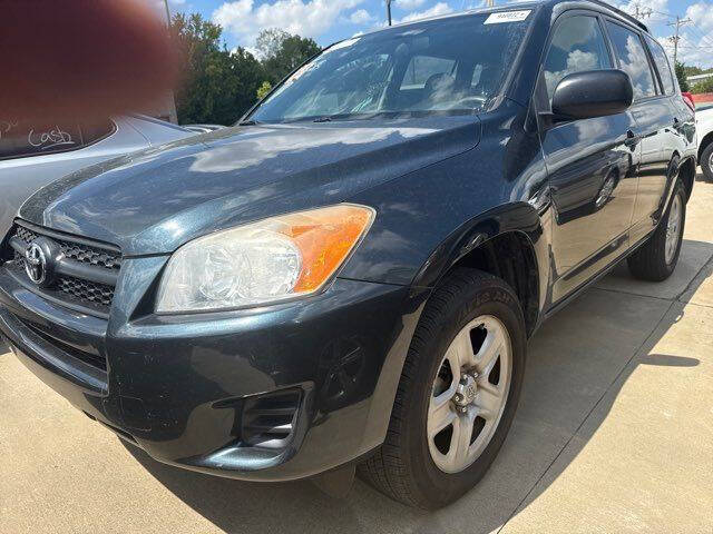 Dk. Green 2012 Toyota RAV4 Base Base 4dr SUV 2