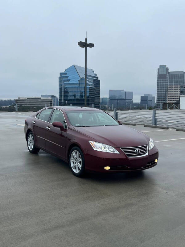 2008 Lexus ES 350