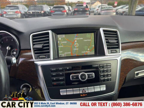 2014 Mercedes-Benz M-Class ML 350 4MATIC