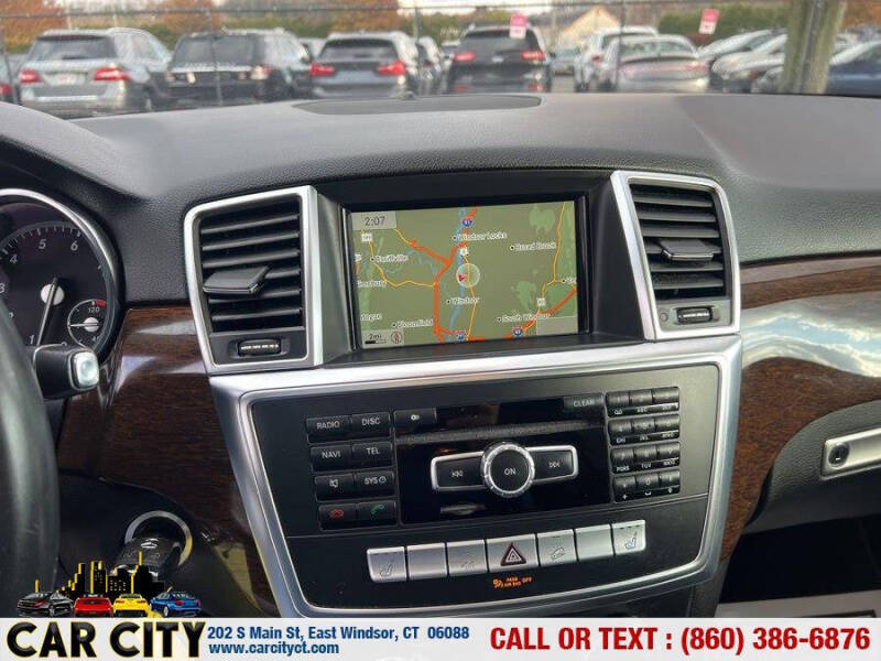 2014 Mercedes-Benz M-Class ML 350 4MATIC