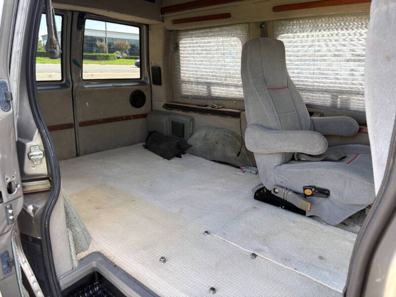 2004 Chevrolet Astro