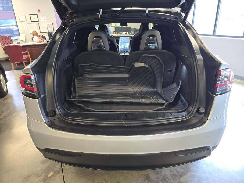 2016 Tesla Model X 75D