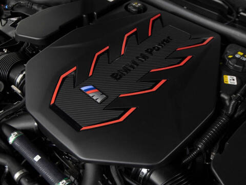 2026 BMW M5 Touring