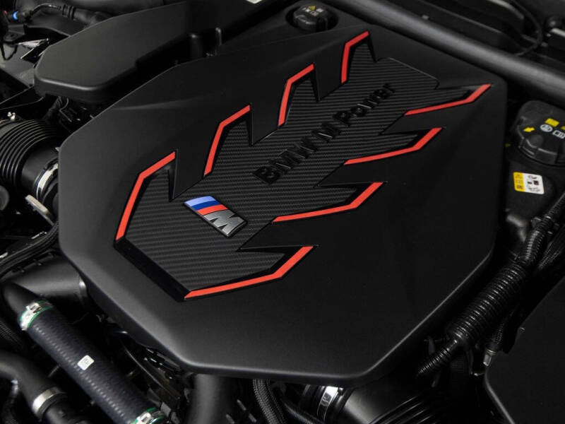 2026 BMW M5 Touring