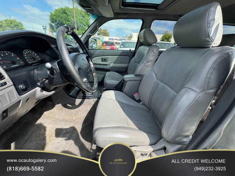 2002 Toyota 4Runner SR5