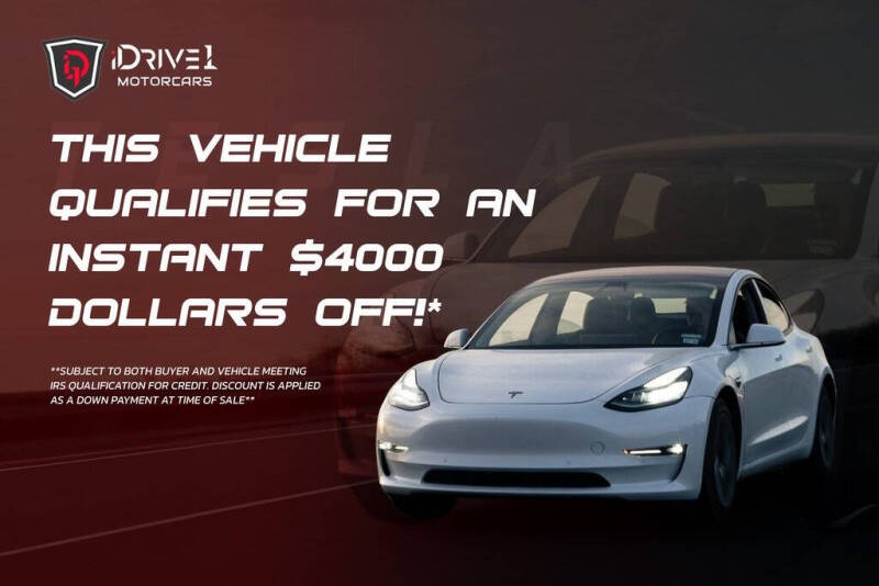 2020 Tesla Model Y Long Range