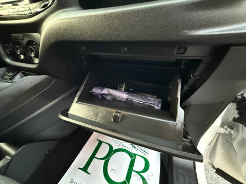 2022 RAM ProMaster City