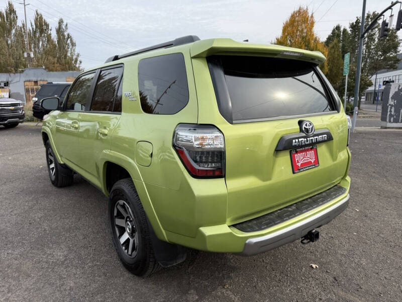 2023 Toyota 4Runner TRD Off-Road Premium