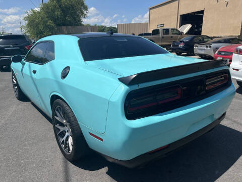 2021 Dodge Challenger SRT Hellcat