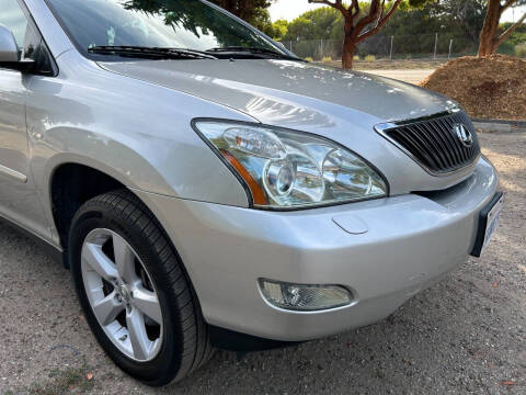 2007 Lexus RX 350