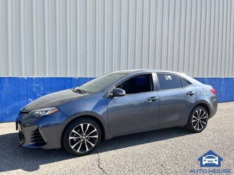 2017 Toyota Corolla for sale at MyAutoJack.com @ Auto House in Tempe AZ
