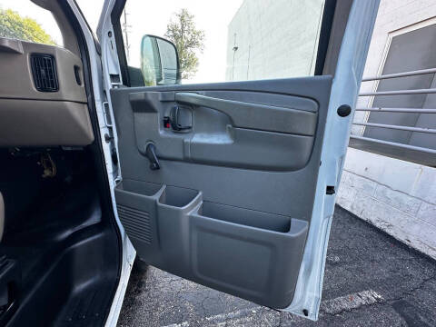 2007 Chevrolet Express 2500