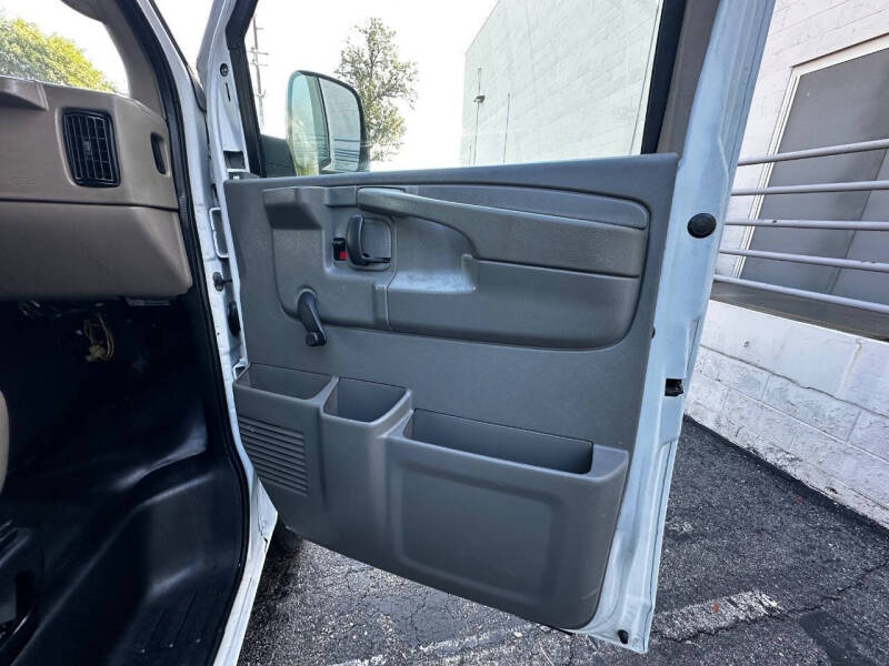 2007 Chevrolet Express 2500