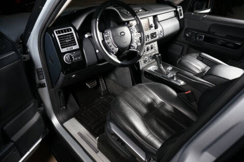 2010 Land Rover Range Rover Supercharged