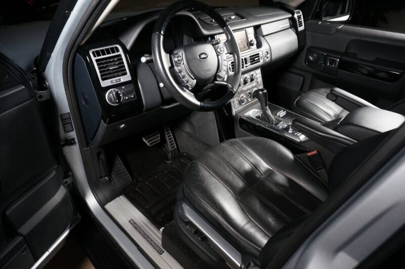 2010 Land Rover Range Rover Supercharged